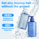 Kundal Airy Volume Set Shampoo / Treatment 300ml