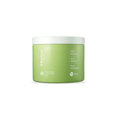 Frudia Green Grape Pore Peeling Pad 170ml