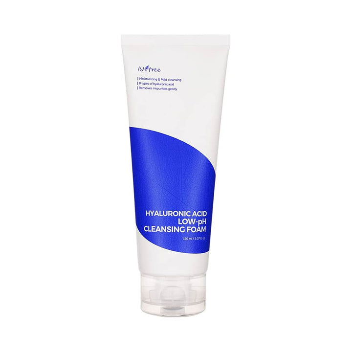Hyaluronic Acid Low-Ph Cleansing Foam 150ml / 5.07 fl. oz.