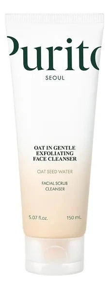 Oat In Gentle Exfoliating Face Cleanser 150ml / 5.07 fl. oz.