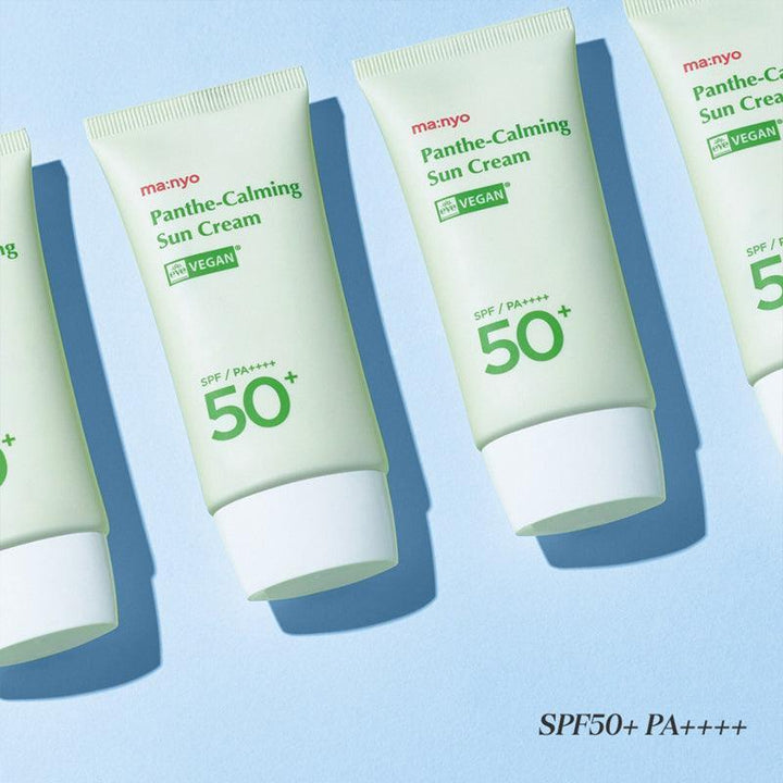 Panthe-Calming Sun Cream SPF 50+ PA++++ 50ml / 1.69 fl. oz.