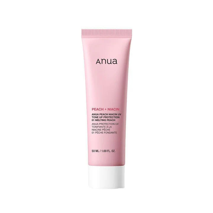 Peach + Niacin UV Tone Up Protection 01 Melting Peach 50ml