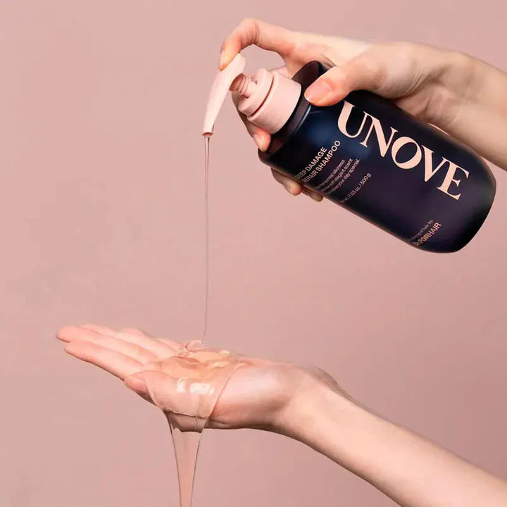 Unove Deep Damage Repair Shampoo 500g