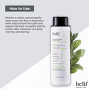 Bergamont Herbal Extract Toner 200ml / 6.75 fl. oz.