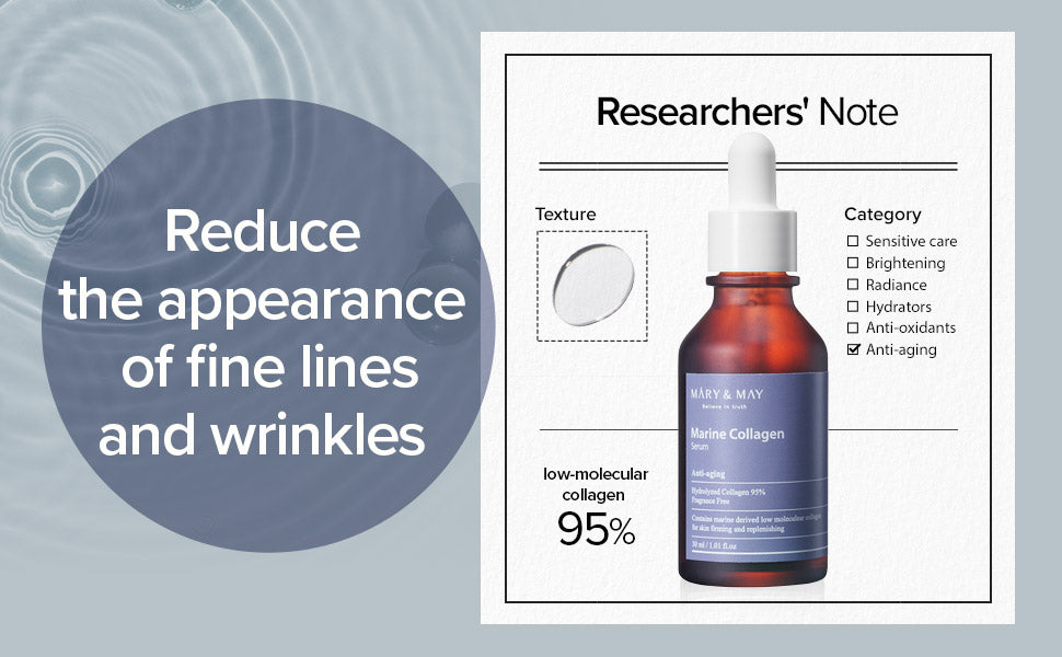 Marine Collagen Serum 30ml