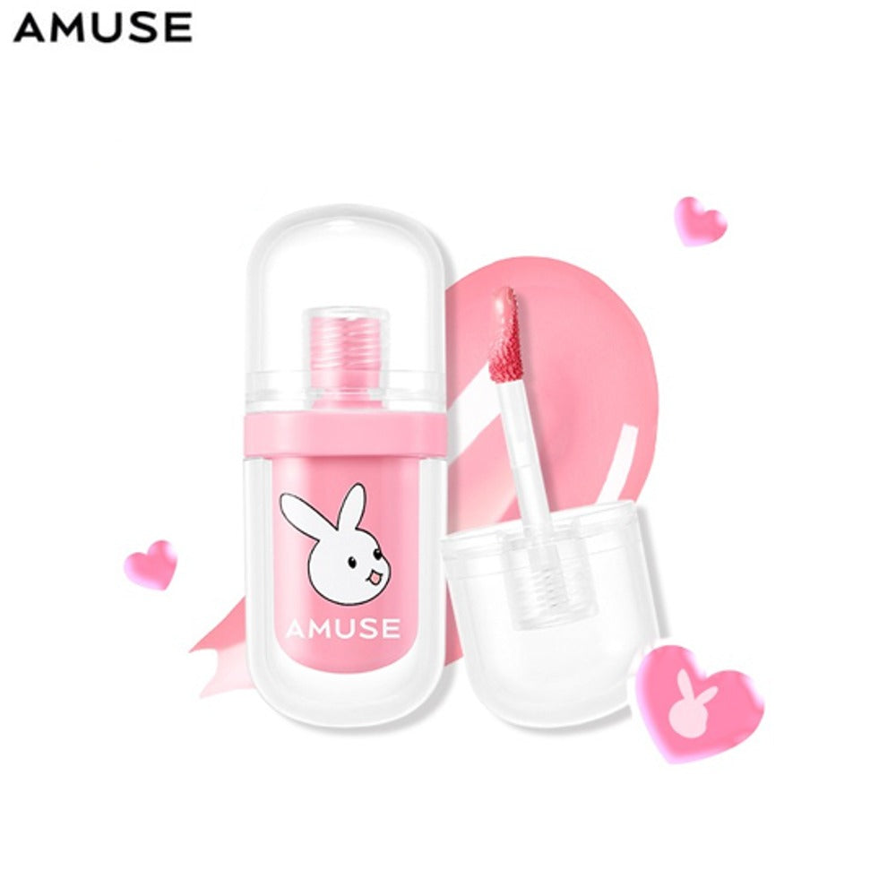 Amuse Lip Jelly + Gloss + Tint