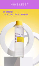 Nine Less B-Boost Kojic Acid Toner 200ml