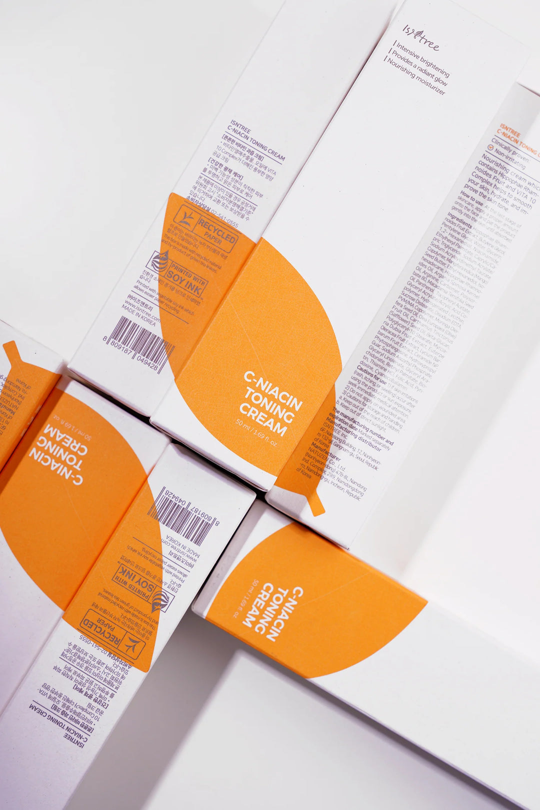 C-Niacin Toning Cream 50ml / 1.69 fl. oz.