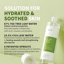 Iunik Tea Tree Relief Toner 200ml