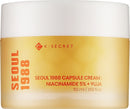 K-Secret Seoul 1988 Capsule Cream Niacinamide 5% + Yuja 50ml