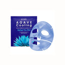 Petitfee Agave Cooling Hydrogel Beauty Face Mask 5 Sheets - 1.12 oz (32 g) Each