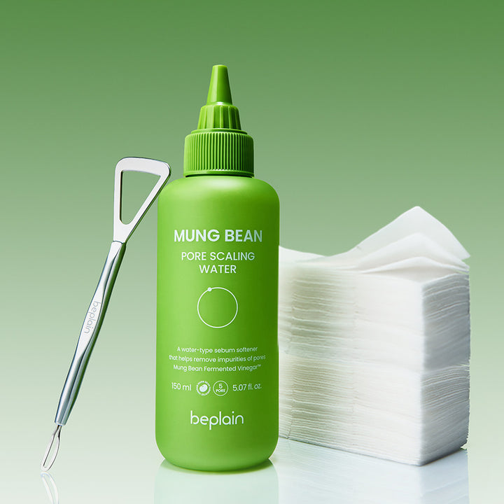 Mung Bean Pore Scaling Water 150ml
