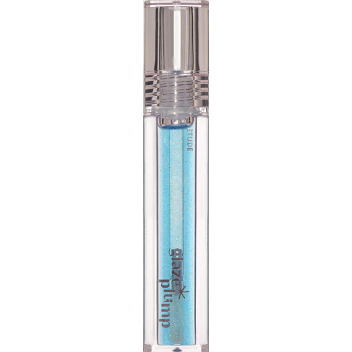 Glaze Plump 01 Sparkling Blue
