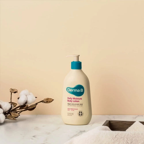 Daily Moisture Body Lotion 257ml