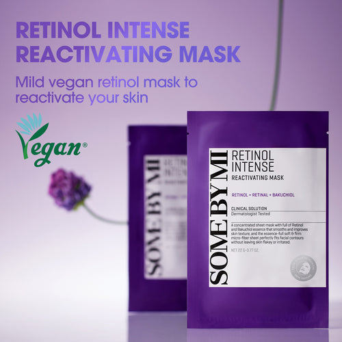 Retinol Intense Mask 1