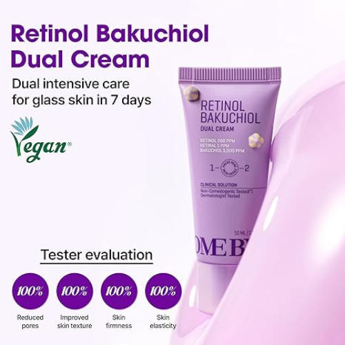 Retinol Bakuchiol Dual Cream 50ml / 1.69 fl. oz.