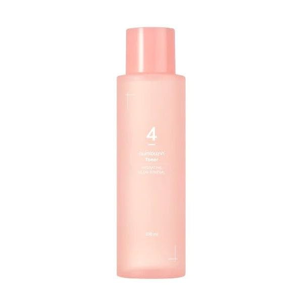 No.4 Hydrating Glow Mineral Toner 200ml / 6.76 fl. oz.