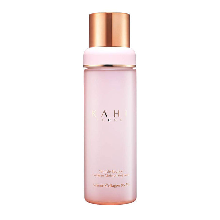 SEOUL Wrinkle Collagen Moisturizing Mist, 86.5% Salmon Collagen 100ml