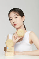 Gold & Snail Hydrogel Eye Patch 60