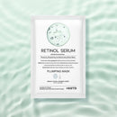 Retinol Serum Plumping Face Mask 10pcs