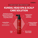 Kundal Head Spa & Scalp Care+Caffeine Scalp Tonic 100ml