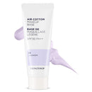 The face shop Air cotton 02 Lavender SPF 30+