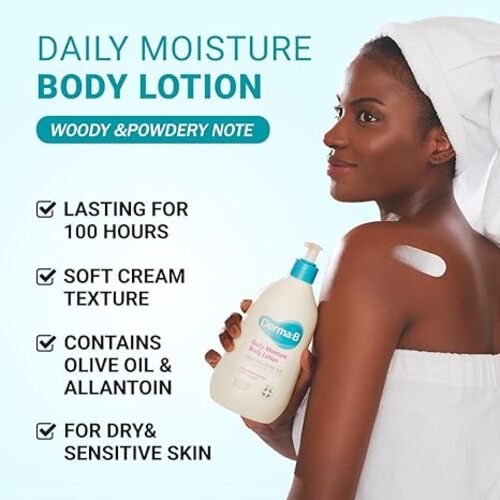 Daily Moisture Body Lotion 400ml