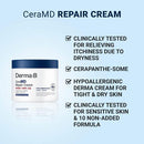 CeraMD Repair Cream 430ml