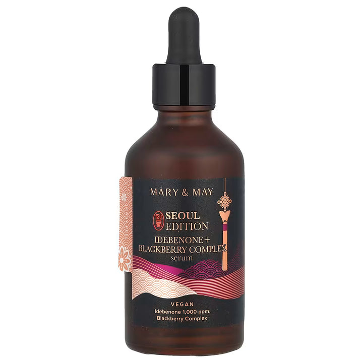 Idebenone + Blackberry Complex Serum 80ml / 2.7 fl. oz.