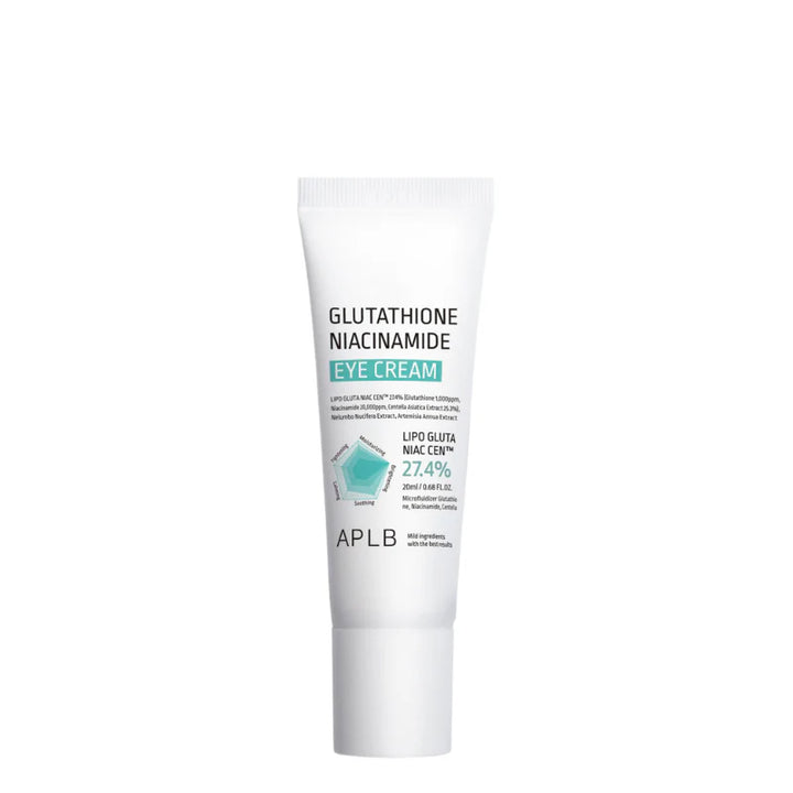Glutathione Niacinamide Eye Cream 0.68fl. oz.