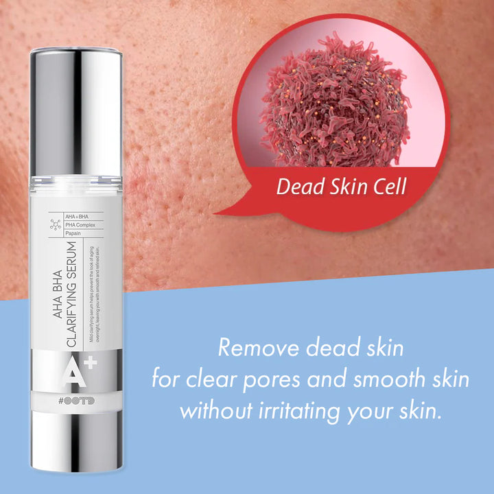 A+ AHA BHA Clarifying Serum 50ml / 1.69 fl. oz.