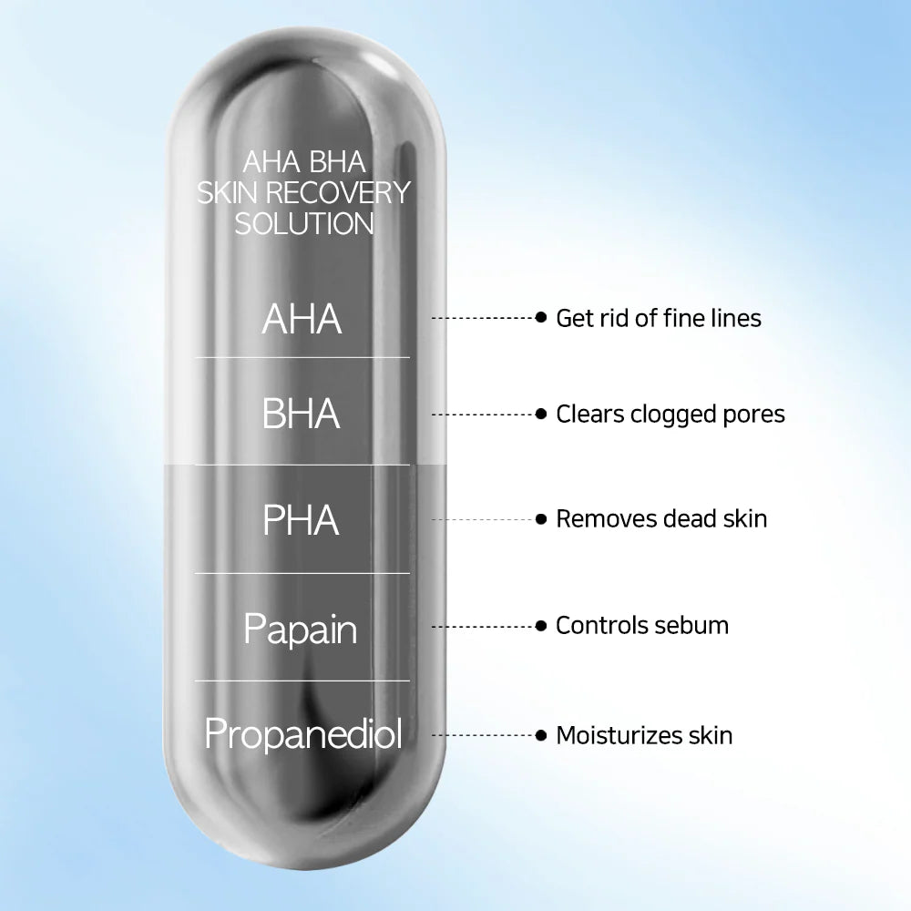 A+ AHA BHA Clarifying Serum 50ml / 1.69 fl. oz.