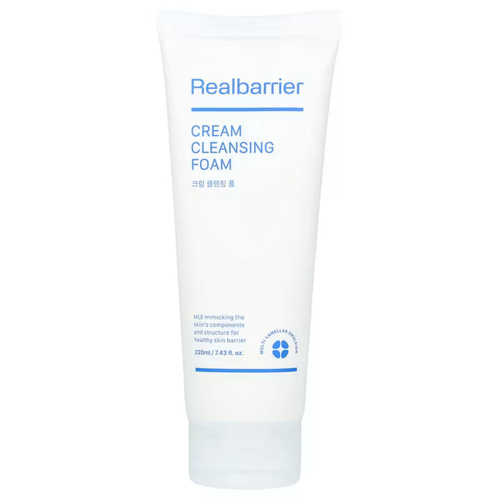 Cream Cleansing Foam 220ml / 7.43 fl. oz.