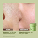 P.Calm Holy Basil Bubble Deep Mask 90g