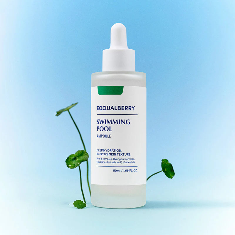 Swimming Pool Ampoule 50ml