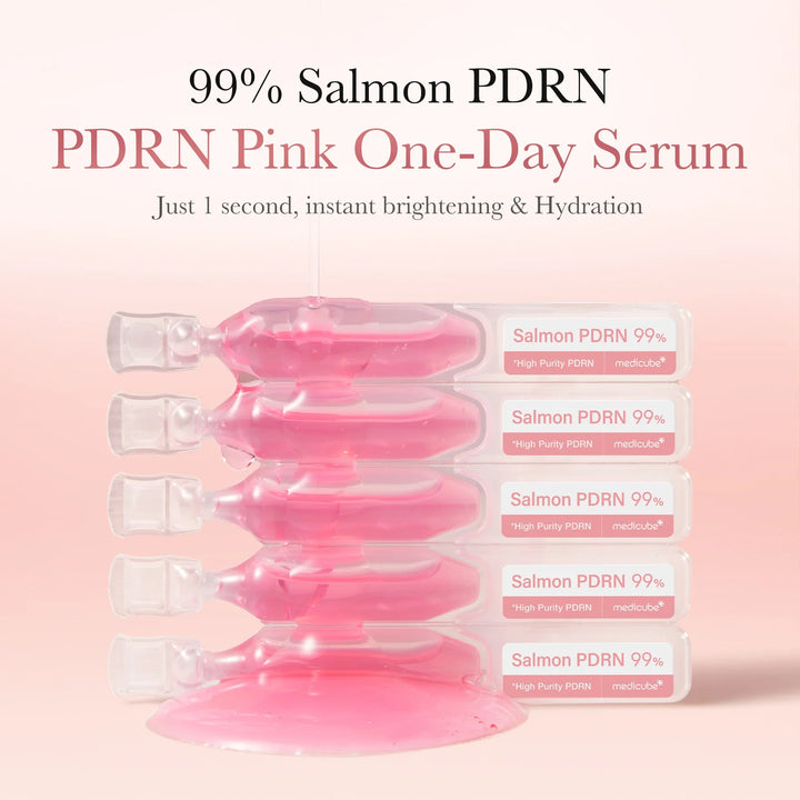 Medicube PDRN Pink One Day Serum 10