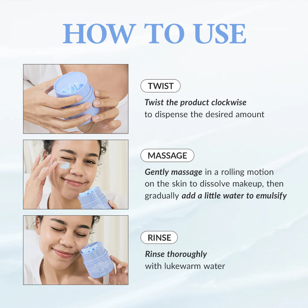 Pore Refresh Grinding Cleansing Balm 50ml / 1.69 fl. oz.