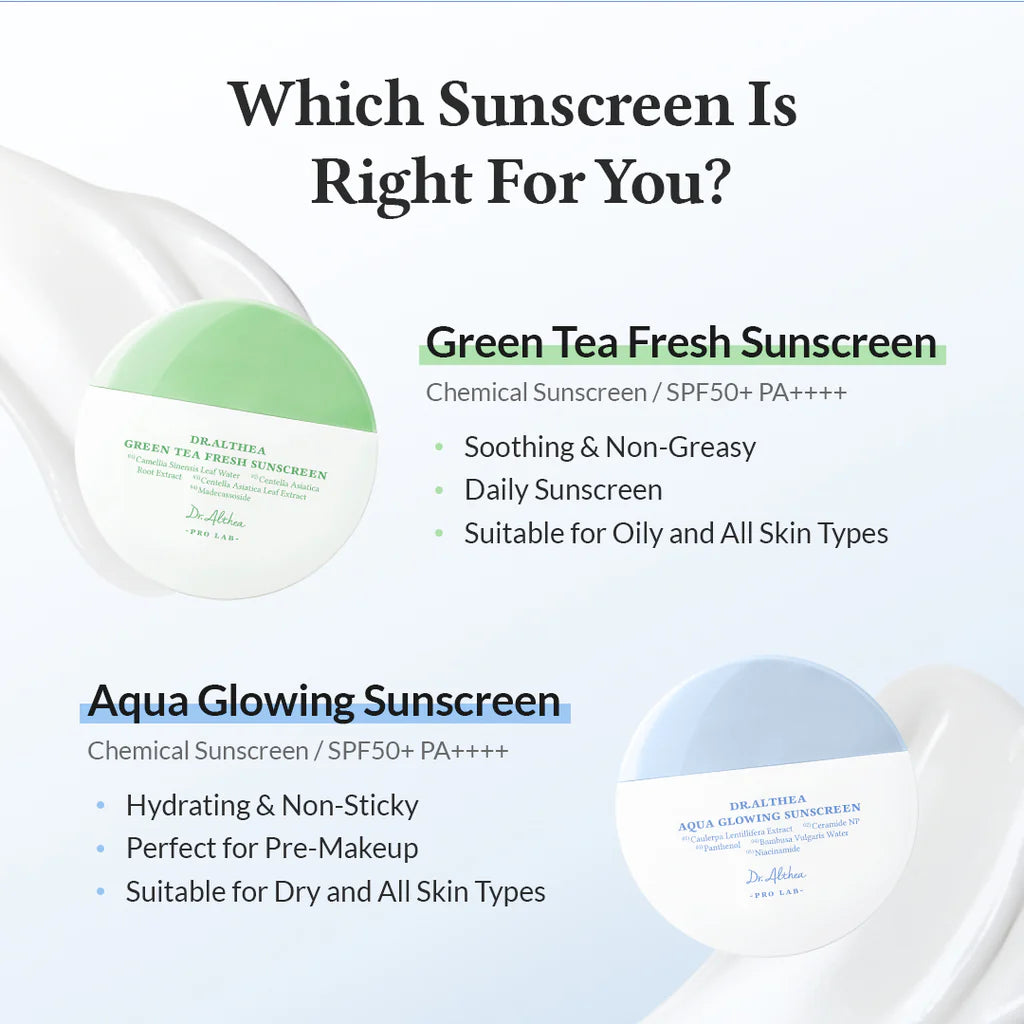 Aqua Glowing Sunscreen 45ml