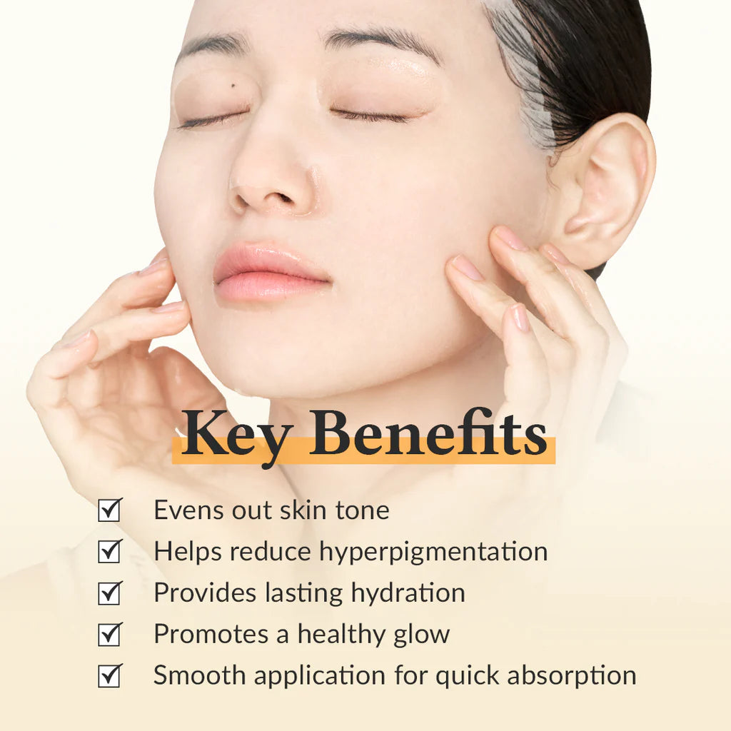 Vita Glow Mask 4pks