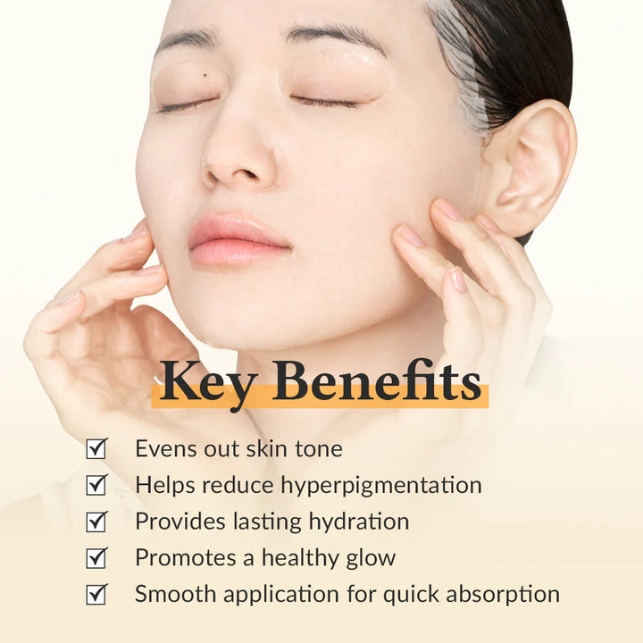 Vita Glow Mask 4pks