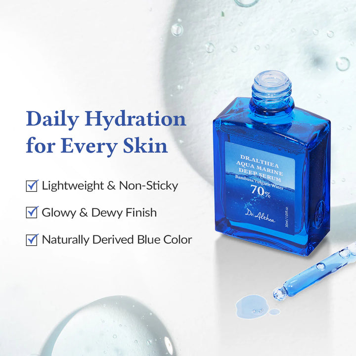 Dr.Althea 70% Aqua Marine Deep Serum 30ml