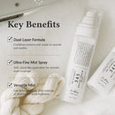 345 Relief Cream Mist 100ml