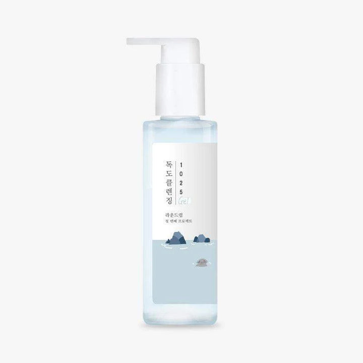 Round Lab Dokdo 1025 Gel Cleanser 150ml