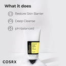 Cosrx Snail Mucin Gel Cleanser 150ml