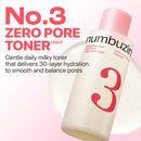 Bifida Bakuchiol 50 Zero Pore Milky Toner Light 200ml