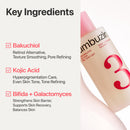Bifida Bakuchiol 50 Zero Pore Milky Toner Light 200ml