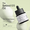 Retinol 0.5 Oil 20ml / 0.67 fl. oz.