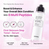 6X Peptide Collagen Booster Toner Serum 150ml / 5.07 fl. oz.