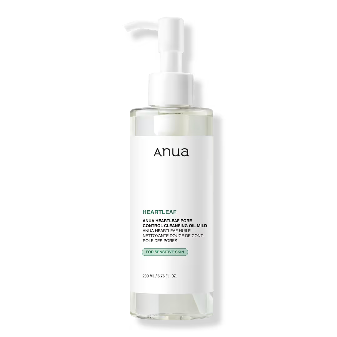 Heartleaf Pore Cleansing Oil Mild 200ml / 6.76 fl. oz.
