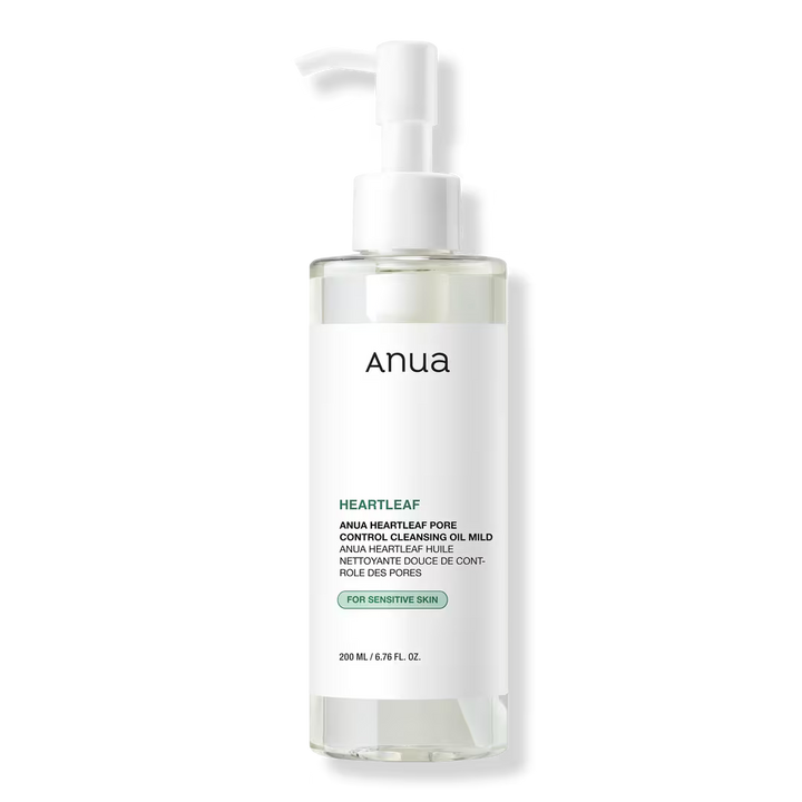 Heartleaf Pore Cleansing Oil Mild 200ml / 6.76 fl. oz.
